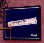 Windows98-Werbung