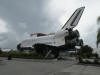 Space shuttle, Cape Caneveral